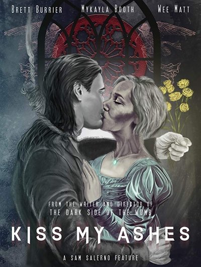 Póster de Kiss My Ashes