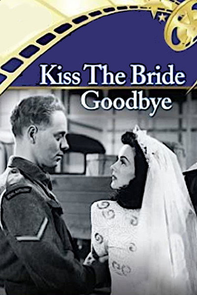 Póster de Kiss the Bride Goodbye