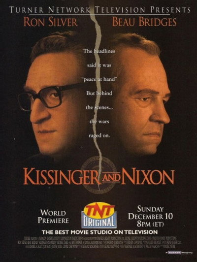 Póster de Kissinger and Nixon