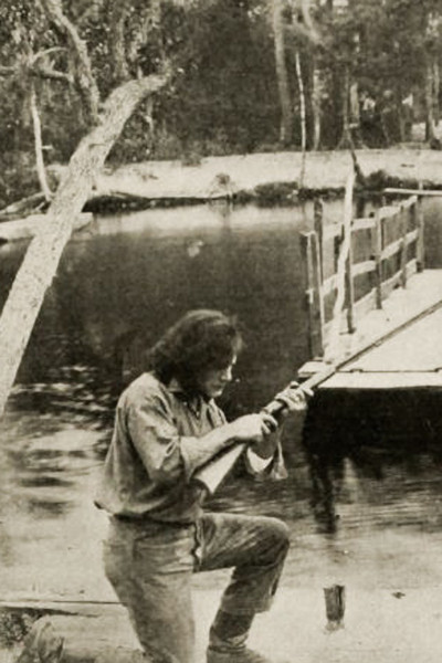 Póster de Kit, the Arkansaw Traveler