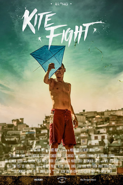 Póster de Kite Fight