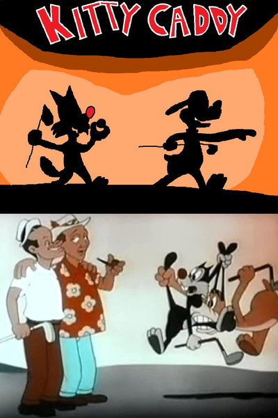 Póster de Kitty Caddy