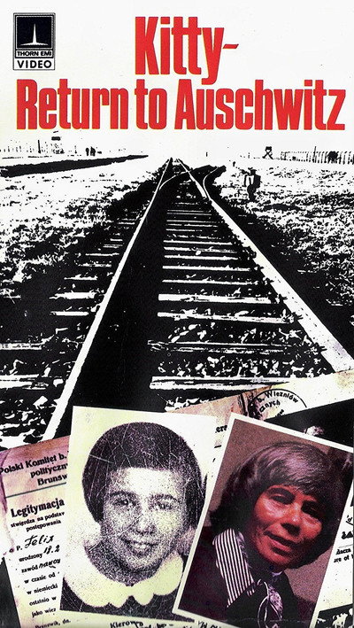 Póster de Kitty: Return to Auschwitz