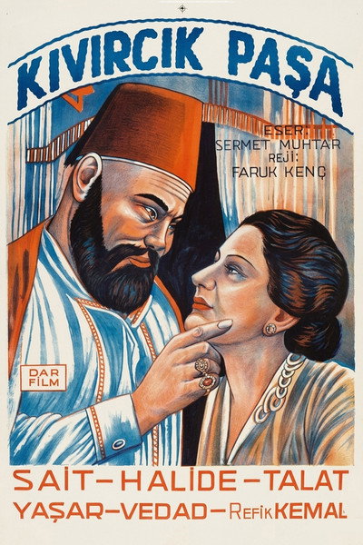 Póster de Kivircik pasa