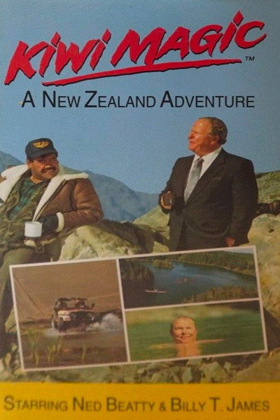 Póster de Kiwi Experience