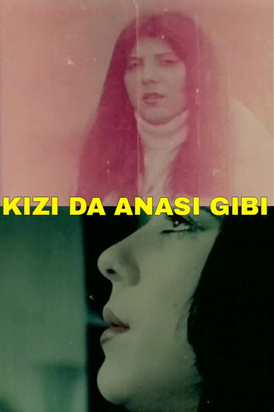 Póster de Kizi da Anasi Gibi
