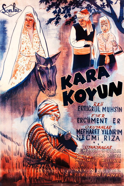 Póster de Kizilirmak - Karakoyun