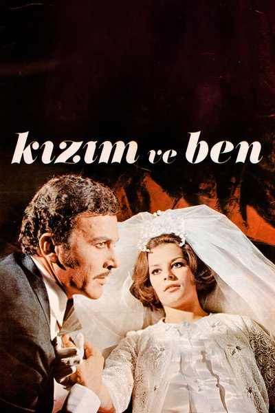 Póster de Kizim ve Ben