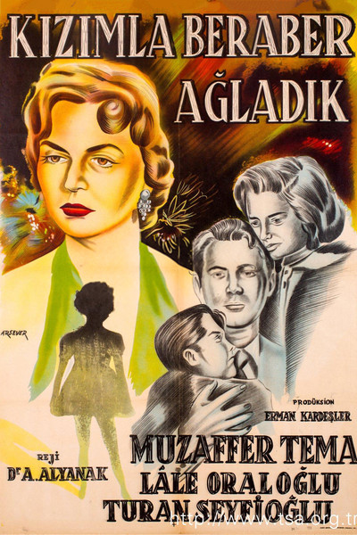 Póster de Kizimla beraber agladik