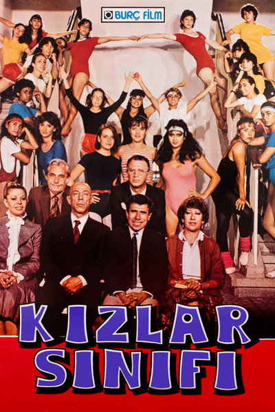 Póster de Kizlar Sinifi
