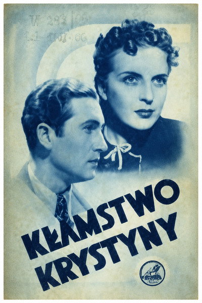 Póster de Klamstwo Krystyny