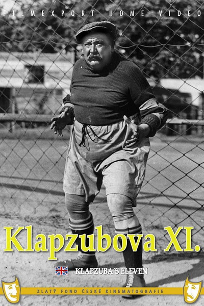 Póster de Klapzubova XI.