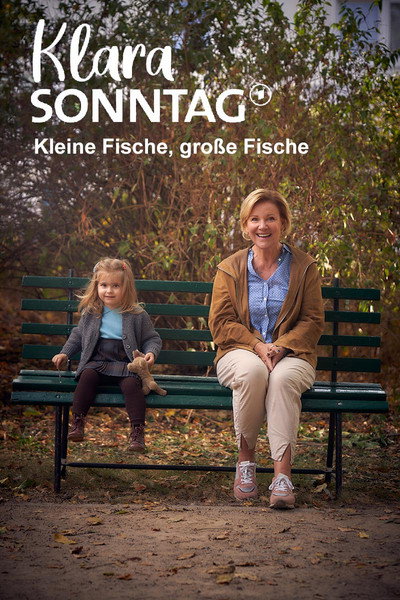 Póster de Klara Sonntag - Kleine Fische, große Fische