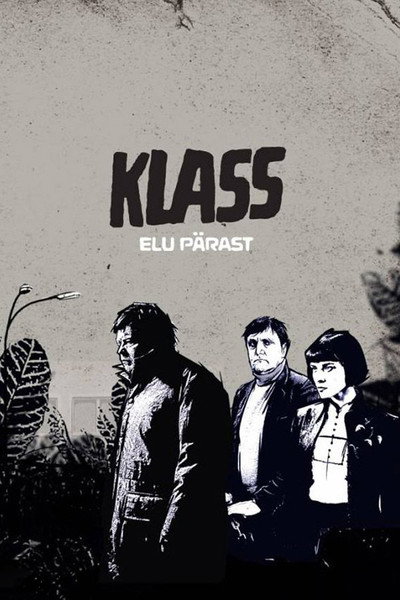 Póster de Klass - Elu pärast