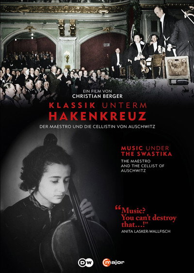 Póster de Klassik unterm Hakenkreuz: Der Maestro und die Cellistin von Auschwitz