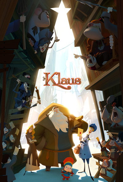 Póster de Klaus