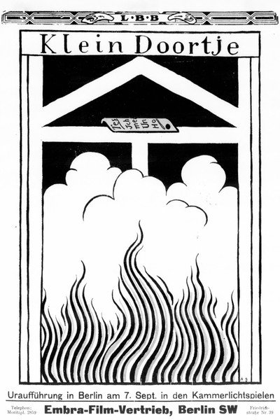 Póster de Klein Doortje