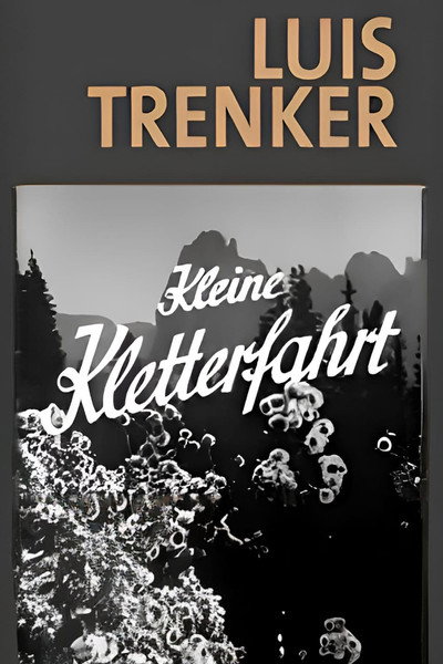 Póster de Kleine Kletterfahrt