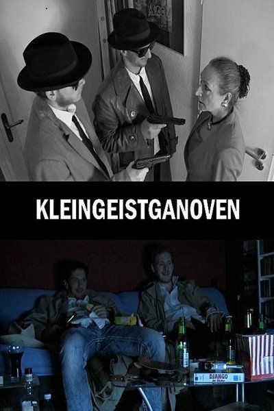 Póster de Kleingeistganoven