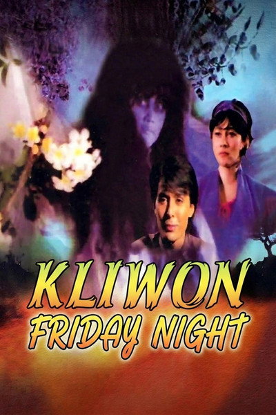 Póster de Kliwon Friday Night