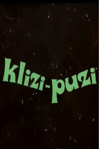 Póster de Klizi-puzi
