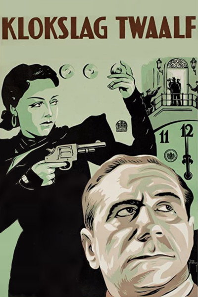 Póster de Klokslag twaalf