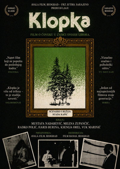 Póster de Klopka