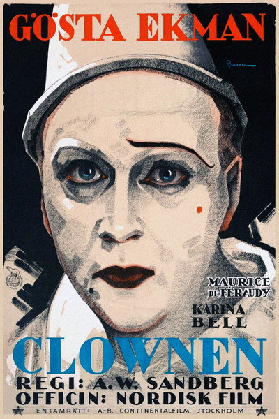Póster de Klovnen