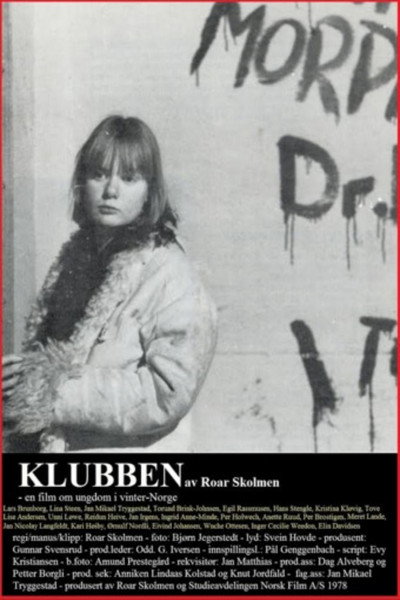 Póster de Klubben - en film om ungdom i vinter-Norge