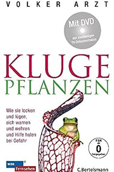 Póster de Kluge Pflanzen - Wie die wilden Tiere