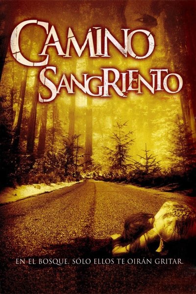 Póster de Km. 666 II: Camino sangriento