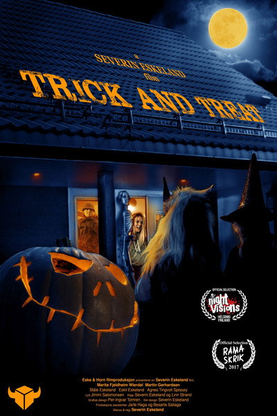 Póster de Knask OG Knep aka Trick AND Treat
