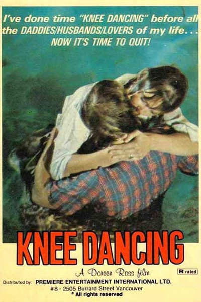 Póster de Knee Dancing