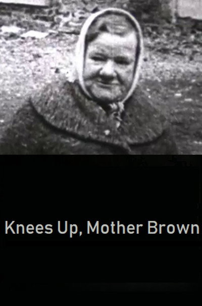 Póster de Knees Up, Mother Brown