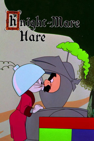 Póster de Knight-Mare Hare