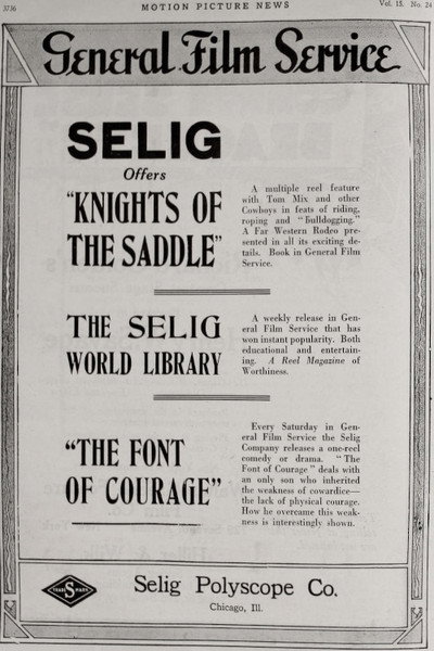 Póster de Knight of the Saddle