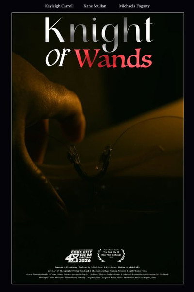 Póster de Knight of Wands