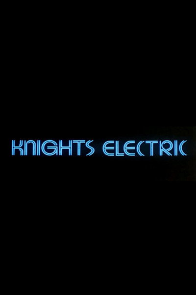 Póster de Knights Electric