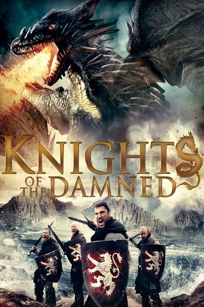 Póster de Knights of the Damned