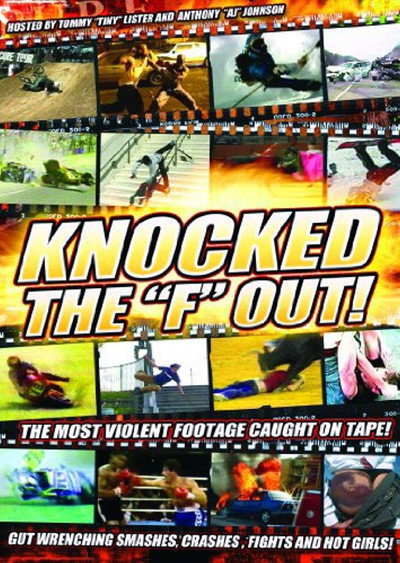 Póster de Knocked the "F" Out