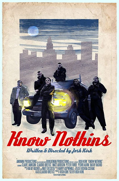 Póster de Know Nothins