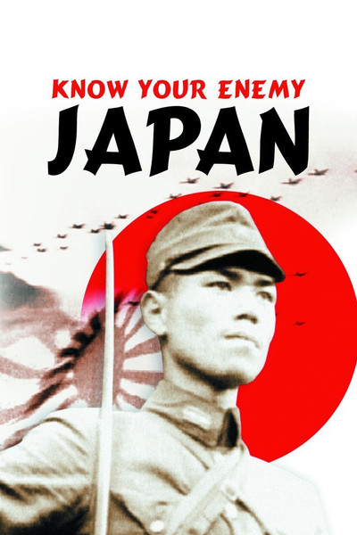 Póster de Know Your Enemy - Japan