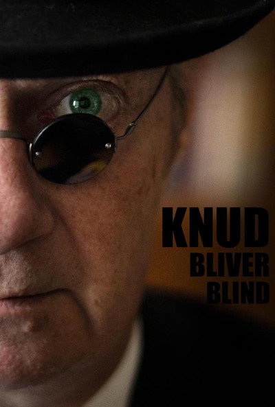 Póster de Knud bliver blind