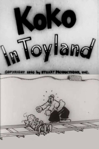 Póster de Ko-Ko in Toyland