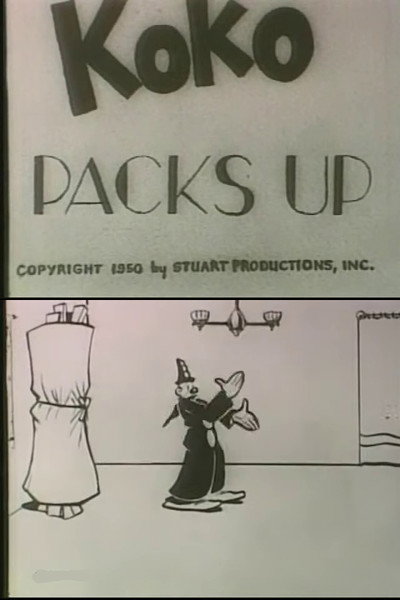 Póster de Ko Ko Packs 'Em