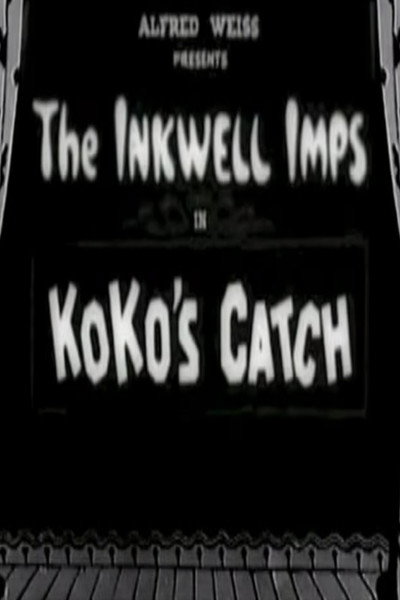 Póster de Ko-Ko's Catch