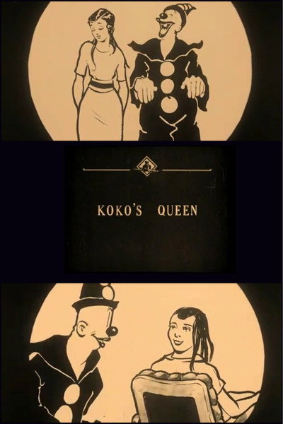 Póster de Ko-Ko's Queen