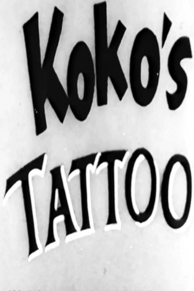 Póster de Ko-Ko's Tattoo