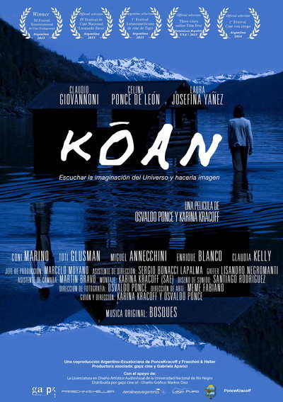 Póster de Koan