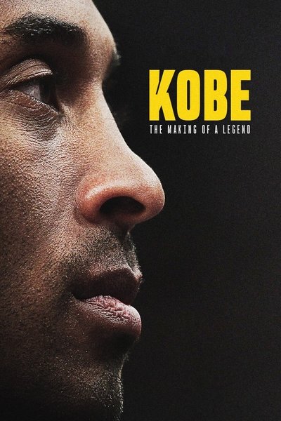 Póster de Kobe. La leyenda